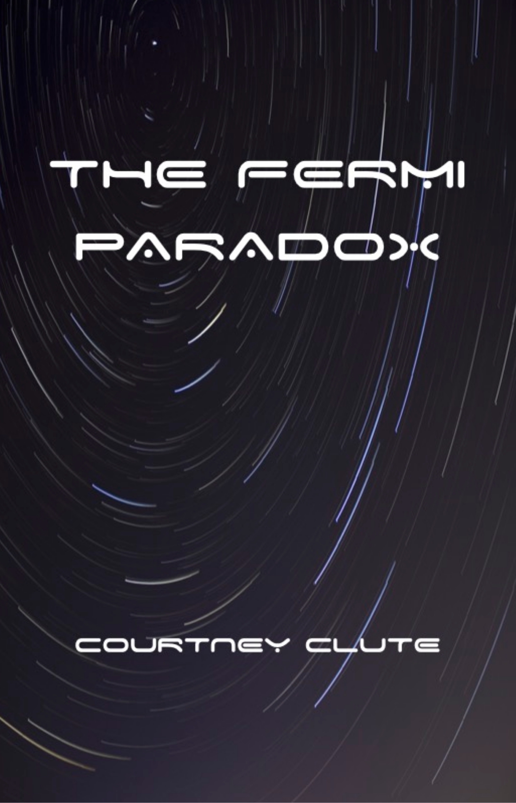 cover of the Fermi Paradox book